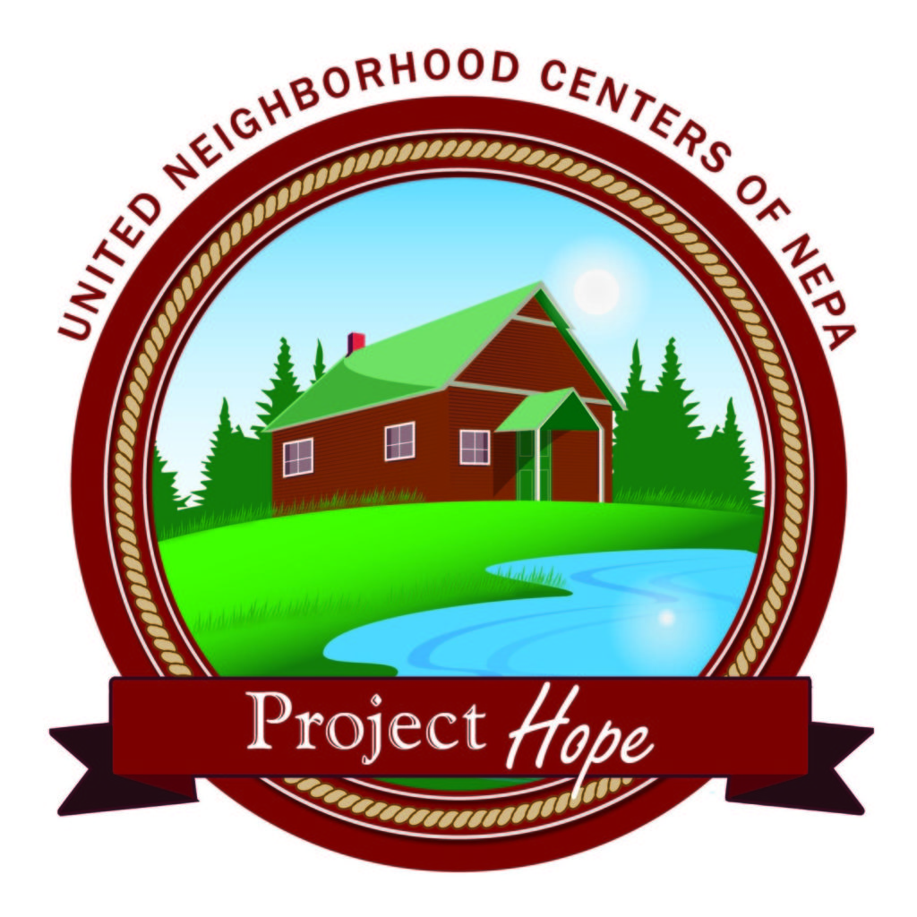 Project Hope logo United Neighborhood Centers of Northeastern